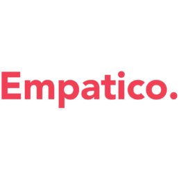 empatico logo red